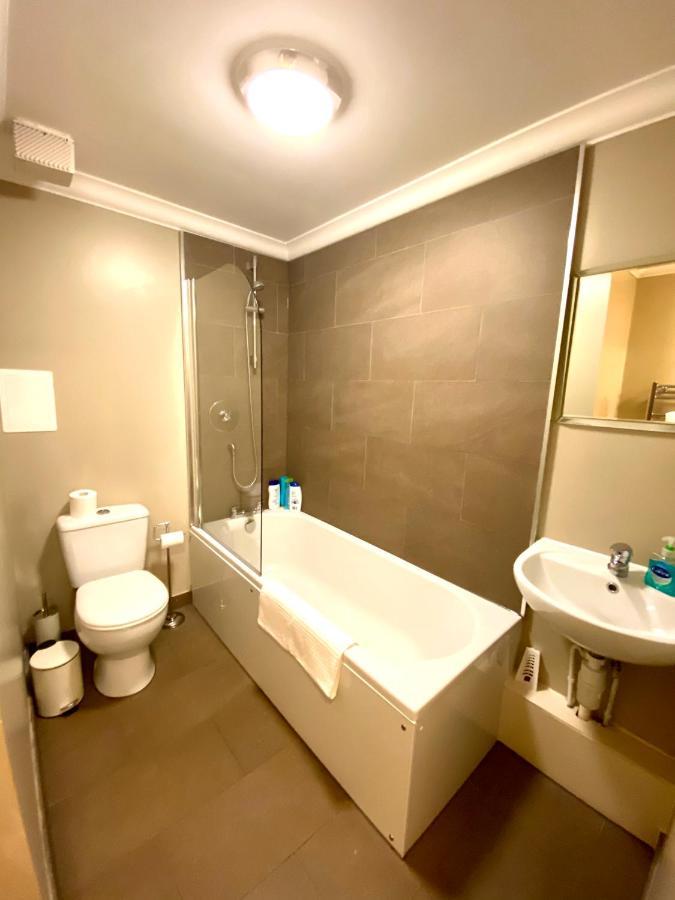Advocates Apartment 爱丁堡 外观 照片