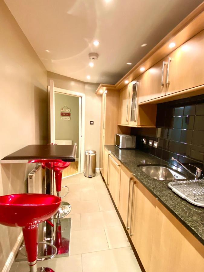 Advocates Apartment 爱丁堡 外观 照片