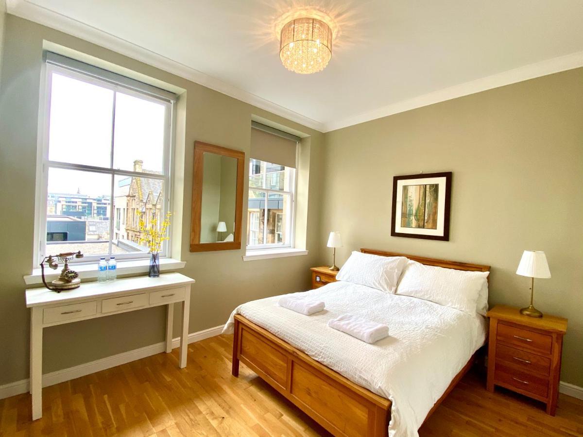 Advocates Apartment 爱丁堡 外观 照片