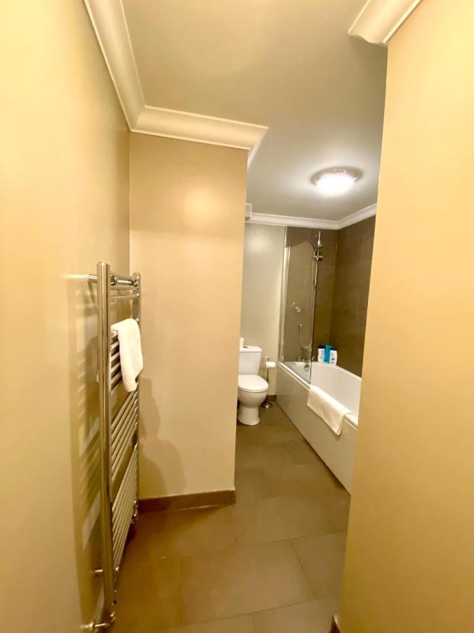 Advocates Apartment 爱丁堡 外观 照片