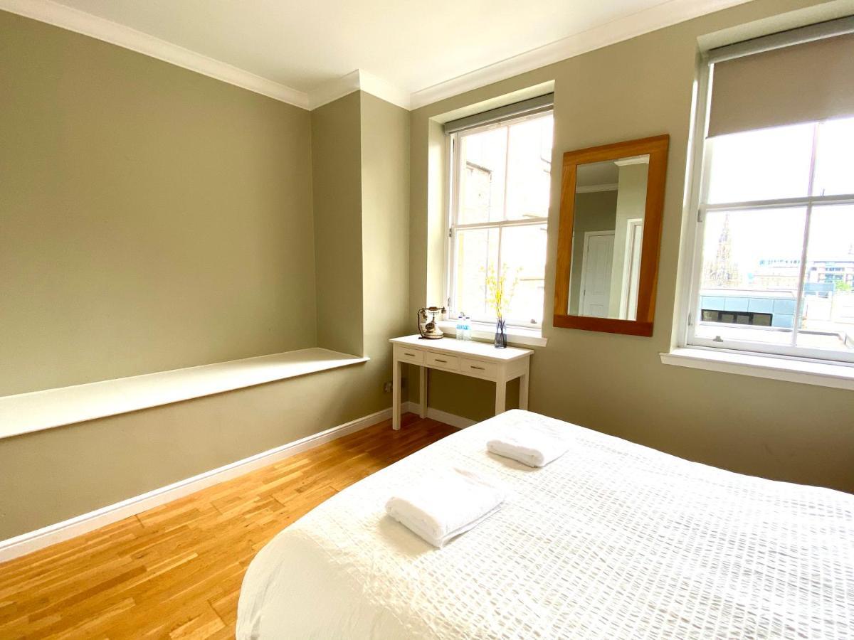 Advocates Apartment 爱丁堡 外观 照片