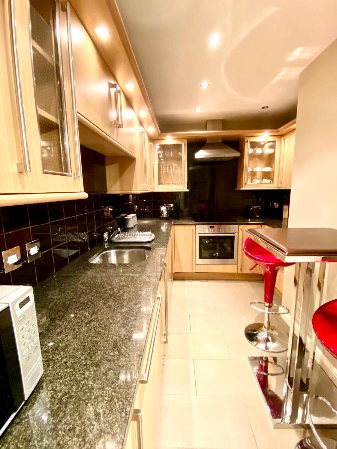 Advocates Apartment 爱丁堡 外观 照片