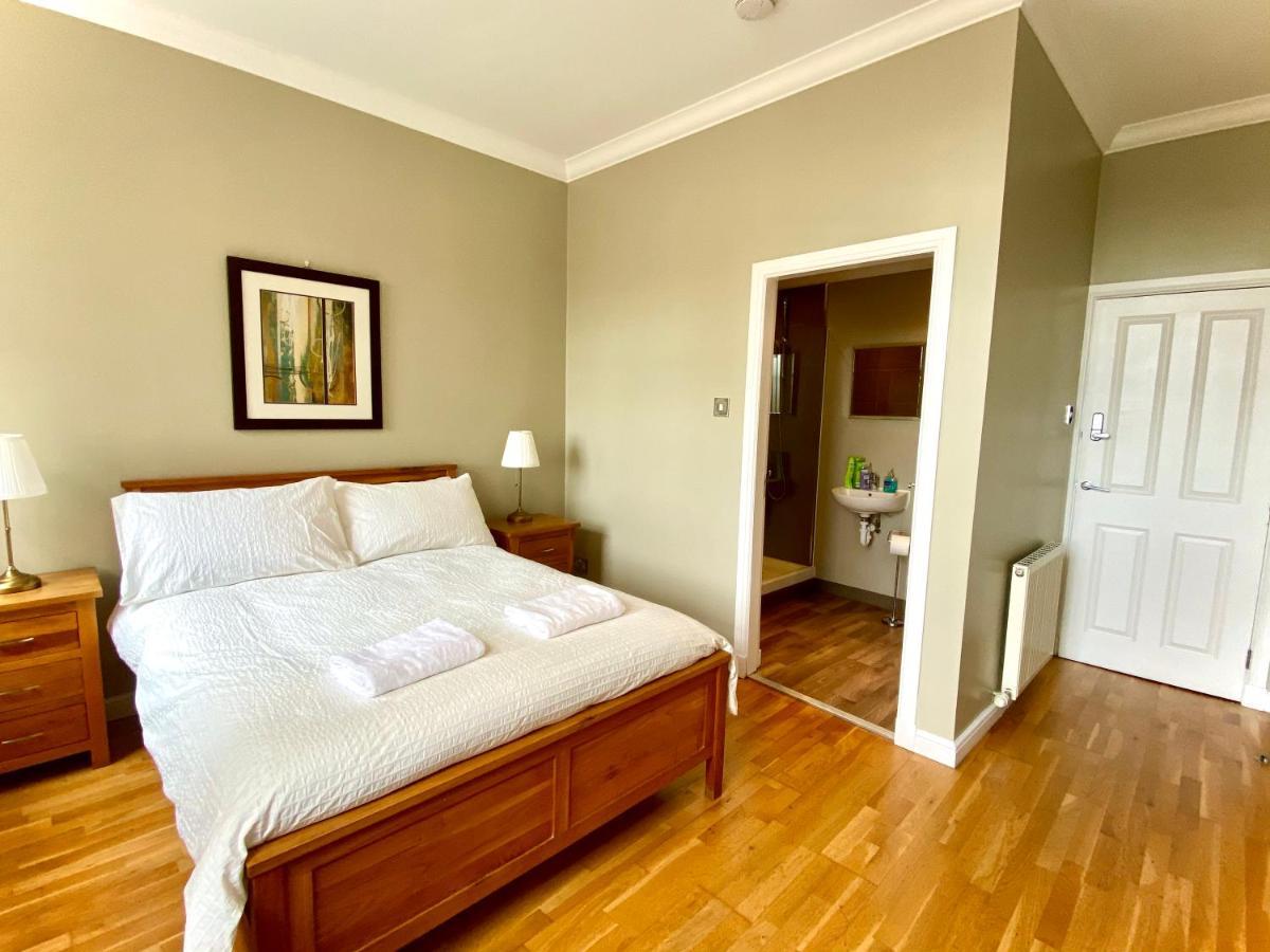 Advocates Apartment 爱丁堡 外观 照片