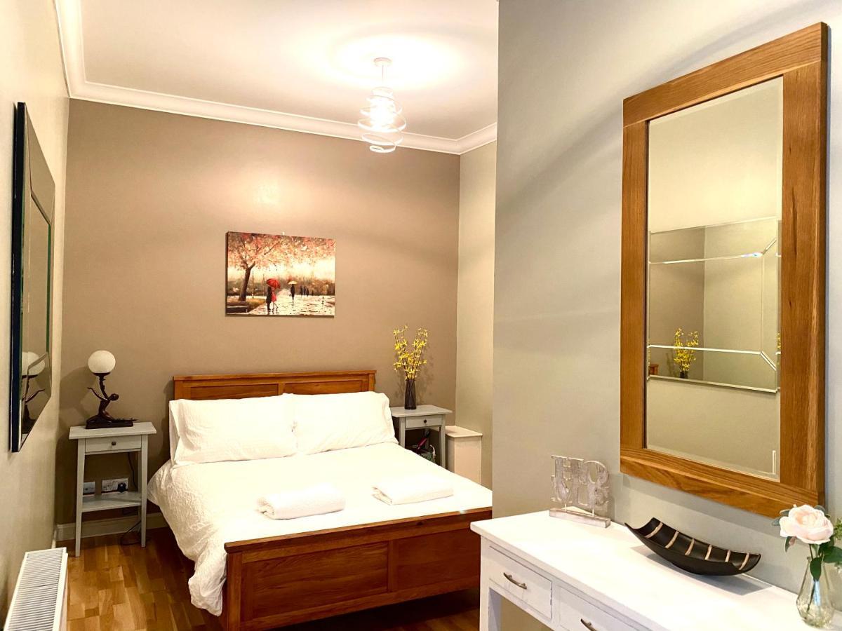 Advocates Apartment 爱丁堡 外观 照片