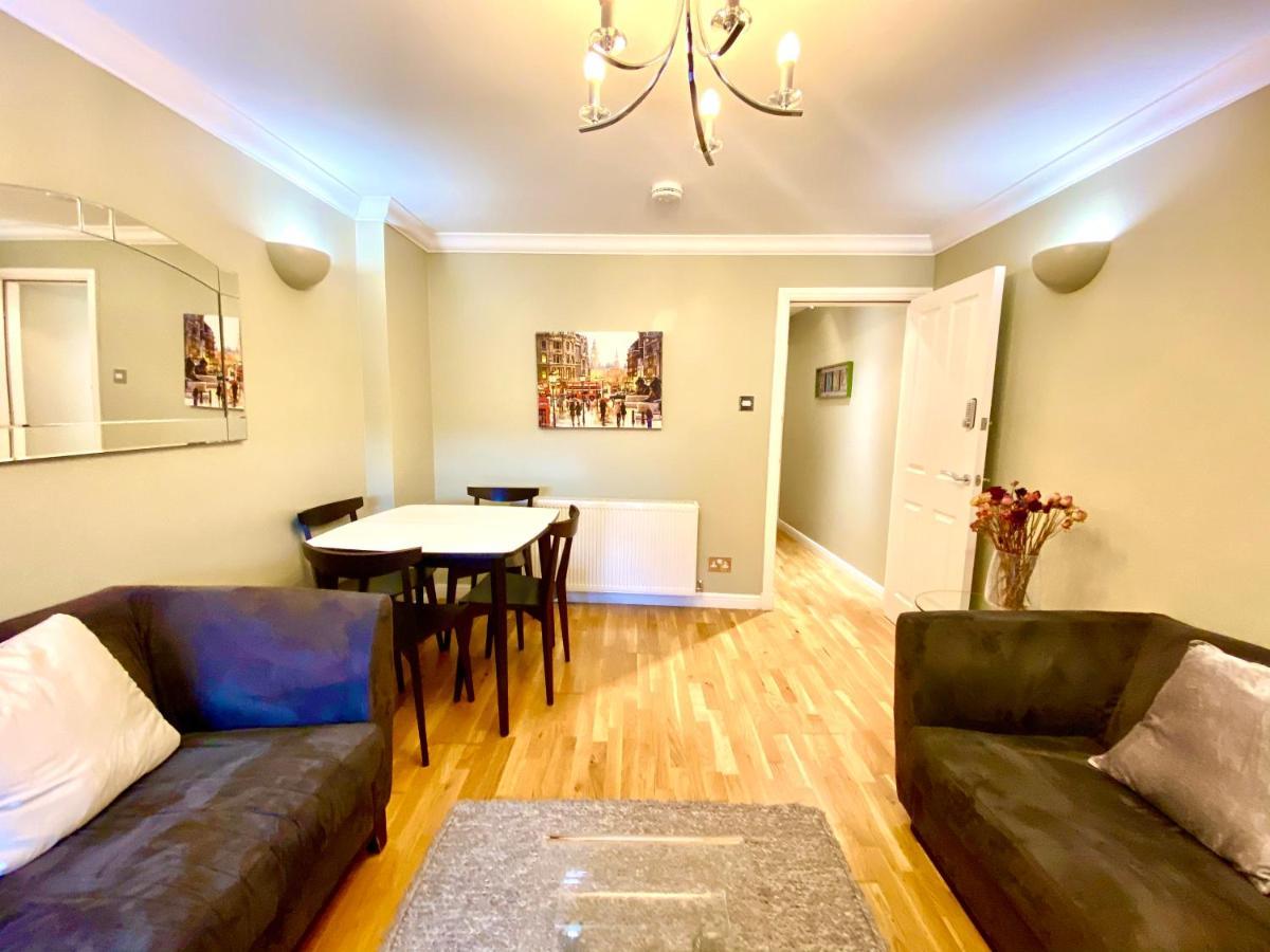 Advocates Apartment 爱丁堡 外观 照片