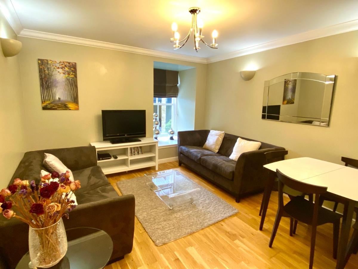 Advocates Apartment 爱丁堡 外观 照片