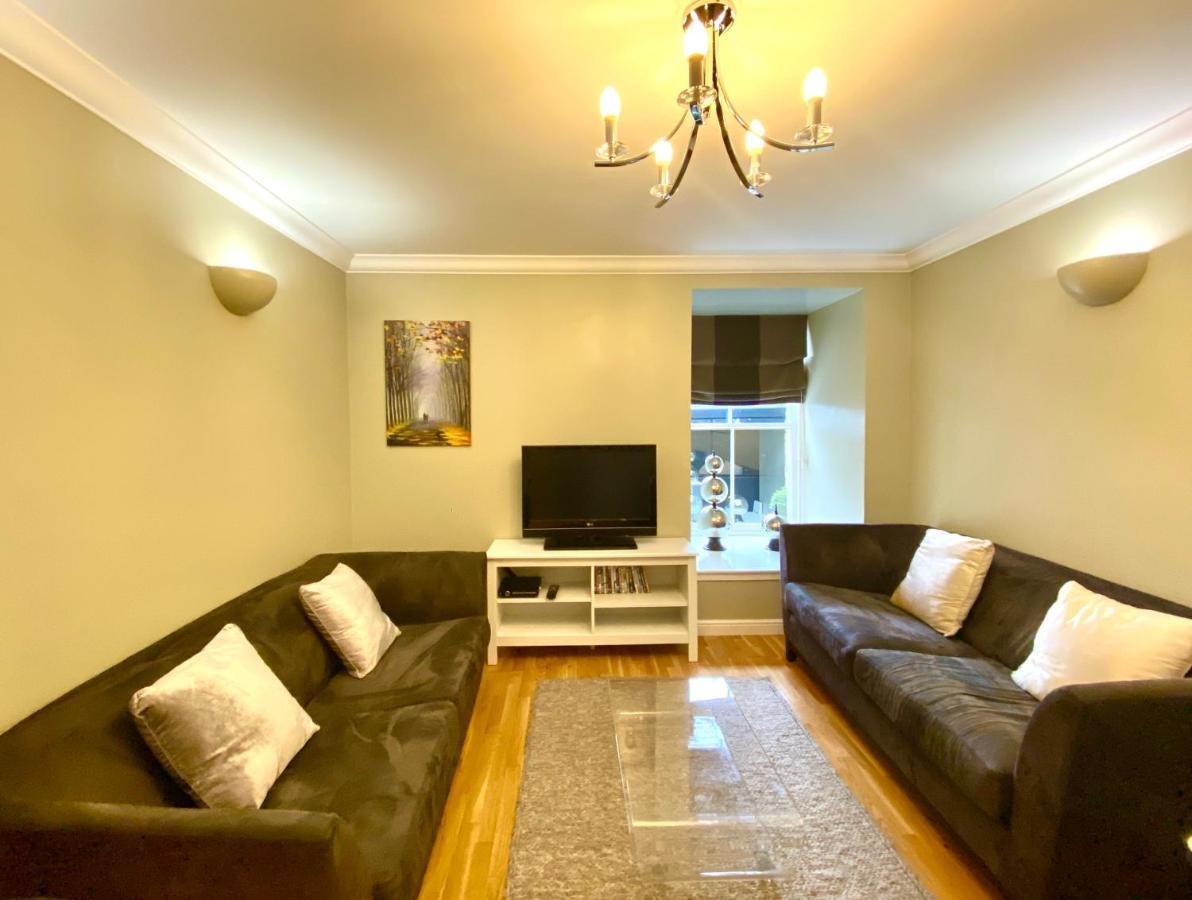 Advocates Apartment 爱丁堡 外观 照片
